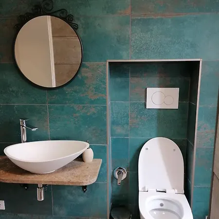 Botanica ゲストハウス ヴォルテッラ